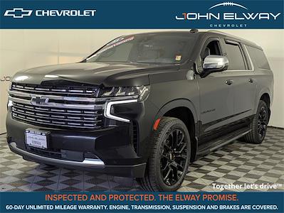 Used 2023 Chevrolet Suburban Premier for sale #PR115356 - photo 1