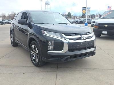 Used 2023 Mitsubishi Outlander Sport - photo 1