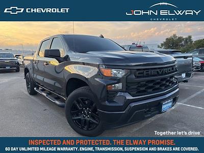2023 Chevrolet Silverado 1500 Crew Cab 4WD Pickup for sale #PZ105624 - photo 1