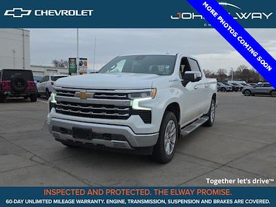 Used 2023 Chevrolet Silverado 1500 - photo 1