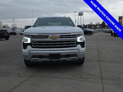 Used 2023 Chevrolet Silverado 1500 - photo 1