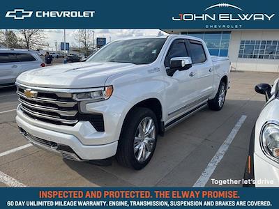 2023 Chevrolet Silverado 1500 Crew Cab 4WD Pickup for sale #PZ147442 - photo 1