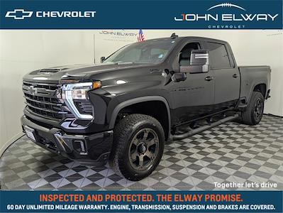2024 Chevrolet Silverado 2500 Crew Cab 4WD Pickup for sale #R1164810 - photo 1
