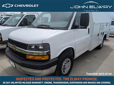 New 2024 Chevrolet Express 3500 139 WB Cutaway for sale #R1248478 - photo 1