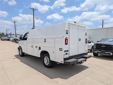 New 2024 Chevrolet Express 3500 Service Utility Van for sale #R1282313 - photo 2