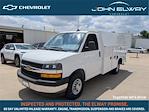 New 2024 Chevrolet Express 3500 Service Utility Van for sale #R1282313 - photo 1