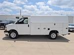 New 2024 Chevrolet Express 3500 Service Utility Van for sale #R1282313 - photo 3