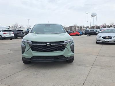 Used 2024 Chevrolet Trax - photo 1