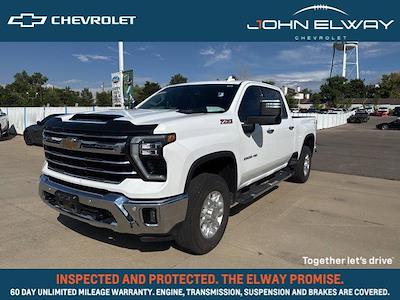 2024 Chevrolet Silverado 2500 Crew Cab 4WD Pickup for sale #RF126129 - photo 1