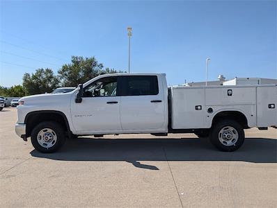 New 2024 Chevrolet Silverado 2500 WT Crew Cab 2WD 8' 1" Knapheide Service Truck for sale #RF360513 - photo 2