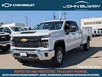 New 2024 Chevrolet Silverado 2500 WT Crew Cab 2WD 8' 1" Knapheide Service Truck for sale #RF360513 - photo 1