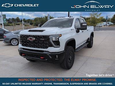 2024 Chevrolet Silverado 2500 Crew Cab 4WD Pickup for sale #RF470053 - photo 1