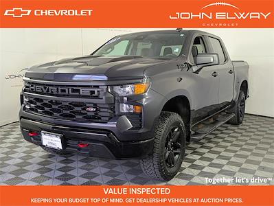 Used 2024 Chevrolet Silverado 1500 - photo 1