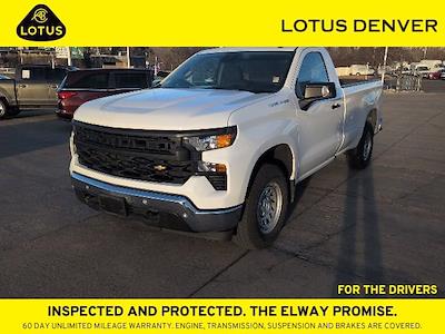 Used 2024 Chevrolet Silverado 1500 - photo 1