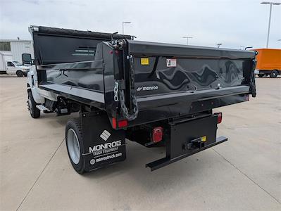 New 2024 Chevrolet Silverado 4500 Regular Cab 4WD Dump Truck for sale #RH087937 - photo 2