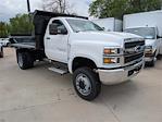 New 2024 Chevrolet Silverado 4500 Regular Cab 4WD Dump Truck for sale #RH087937 - photo 4