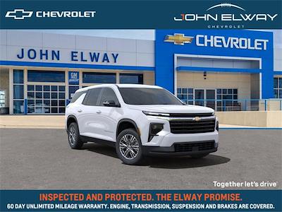 2024 Chevrolet Traverse FWD SUV for sale #RJ213588 - photo 1