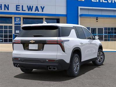2024 Chevrolet Traverse FWD SUV for sale #RJ213588 - photo 2