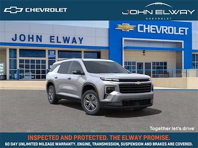New 2024 Chevrolet Traverse LT SUV for sale #RJ226370 - photo 1
