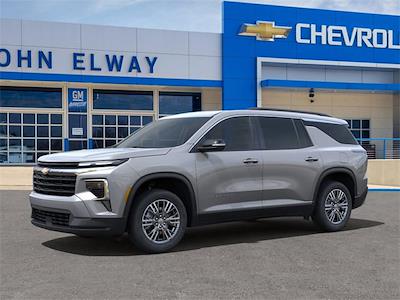New 2024 Chevrolet Traverse LT SUV for sale #RJ226370 - photo 2