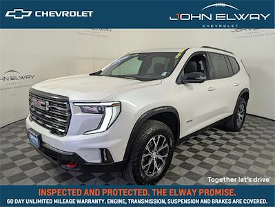Used 2024 GMC Acadia AT4 AWD SUV for sale #RJ230439 - photo 1