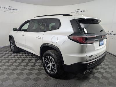 Used 2024 GMC Acadia AT4 AWD SUV for sale #RJ230439 - photo 2