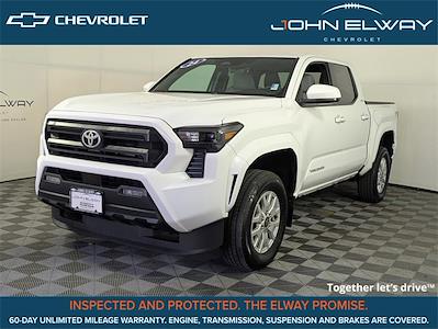 Used 2024 Toyota Tacoma - photo 1