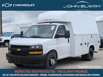 New 2024 Chevrolet Express 3500 Service Utility Van for sale #RN009647 - photo 1