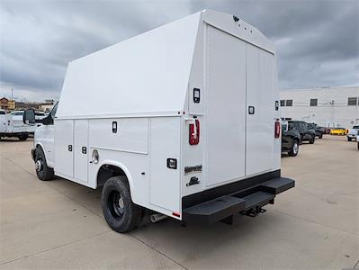 New 2024 Chevrolet Express 3500 Service Utility Van for sale #RN009647 - photo 2
