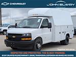 New 2024 Chevrolet Express 3500 Service Utility Van for sale #RN009647 - photo 1