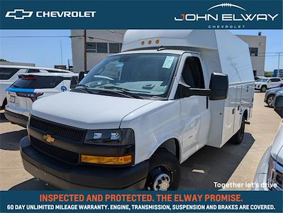 New 2024 Chevrolet Express 3500 Service Utility Van for sale #RN009781 - photo 1
