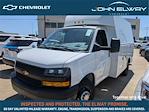 New 2024 Chevrolet Express 3500 Service Utility Van for sale #RN009781 - photo 1