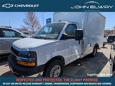 New 2024 Chevrolet Express 3500 12' Wabash Box Van for sale #RN013630 - photo 1