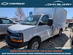 New 2024 Chevrolet Express 3500 12' Wabash Box Van for sale #RN013630 - photo 1