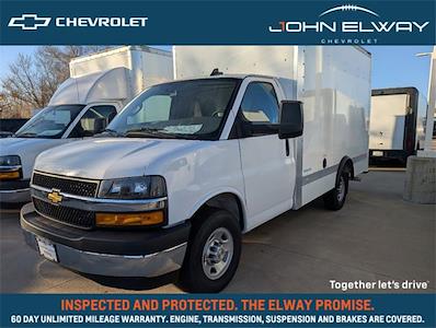 New 2024 Chevrolet Express 3500 12' Wabash Box Van for sale #RN014325 - photo 1