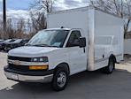 New 2024 Chevrolet Express 3500 12' Wabash Box Van for sale #RN014520 - photo 1