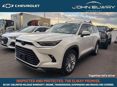 2024 Toyota Grand Highlander DRW AWD SUV for sale #RS057244 - photo 1