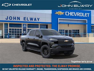 New 2024 Chevrolet Silverado EV Work Truck Crew Cab 4WD Pickup for sale #RU207011 - photo 1