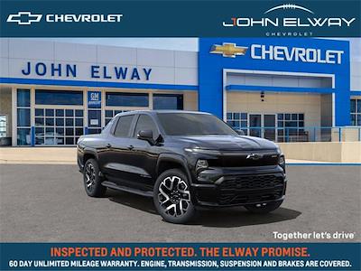New 2024 Chevrolet Silverado EV RST Crew Cab 4WD Pickup for sale #RU300771 - photo 1