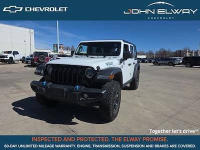 Used 2024 Jeep Wrangler 4xe - photo 1