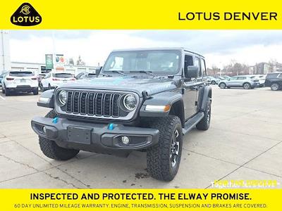 Used 2024 Jeep Wrangler 4xe - photo 1