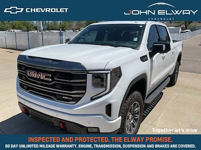 Used 2024 GMC Sierra 1500 AT4 Crew Cab 4WD Pickup for sale #RZ341700 - photo 1