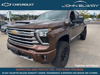 2025 Chevrolet Silverado 2500 Crew Cab 4WD Pickup for sale #S1108295 - photo 1