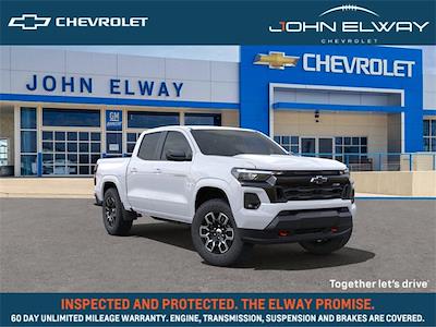 2025 Chevrolet Colorado Crew Cab 4WD Pickup for sale #S1116469 - photo 1
