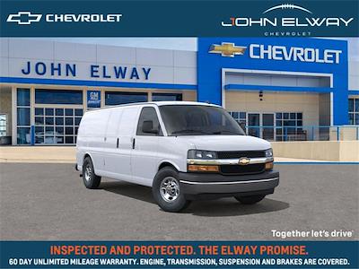 New 2025 Chevrolet Express 2500 Empty Cargo Van for sale #S1130771 - photo 1