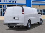 New 2025 Chevrolet Express 2500 Empty Cargo Van for sale #S1130771 - photo 3