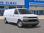 New 2025 Chevrolet Express 2500 Empty Cargo Van for sale #S1130771 - photo 8