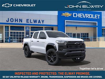 2025 Chevrolet Colorado Crew Cab 4WD Pickup for sale #S1134541 - photo 1