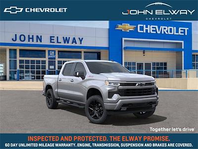 2025 Chevrolet Silverado 1500 Crew Cab 4WD Pickup for sale #S1144931 - photo 1
