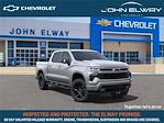 2025 Chevrolet Silverado 1500 Crew Cab 4WD Pickup for sale #S1144931 - photo 1
